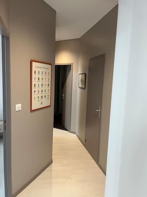 Superbe Appartement Plein Centre Millau Exterior photo